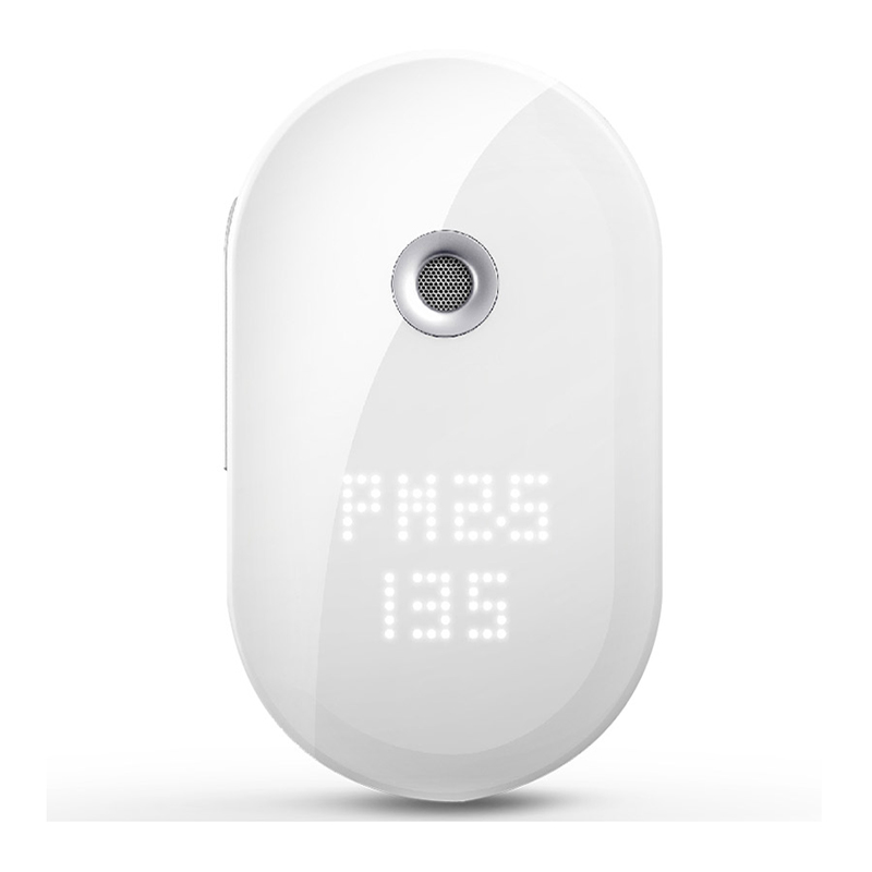 空气盒子 PM2.5 空气质量温湿度检测仪/蓝牙APP同步